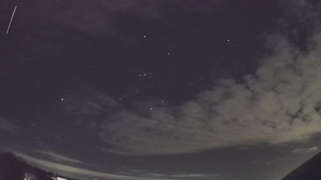AMS216 meteor