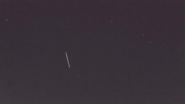 AMS216 meteor
