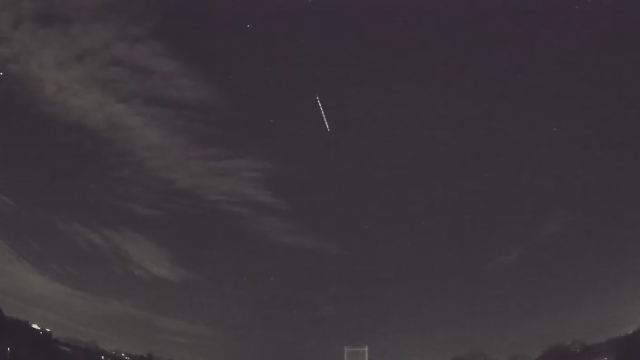 AMS216 meteor