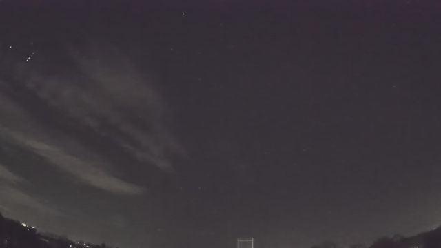AMS216 meteor
