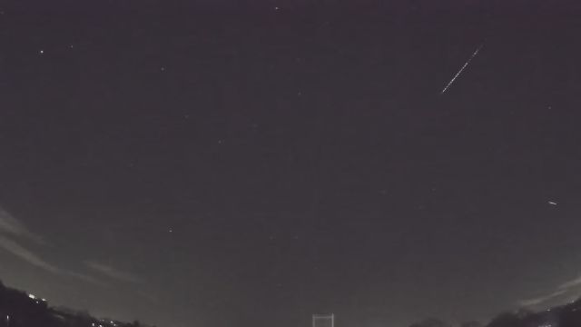 AMS216 meteor