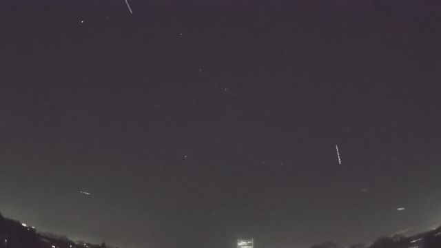AMS216 meteor