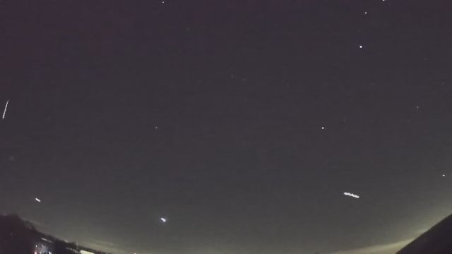 AMS216 meteor