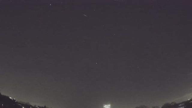 AMS216 meteor