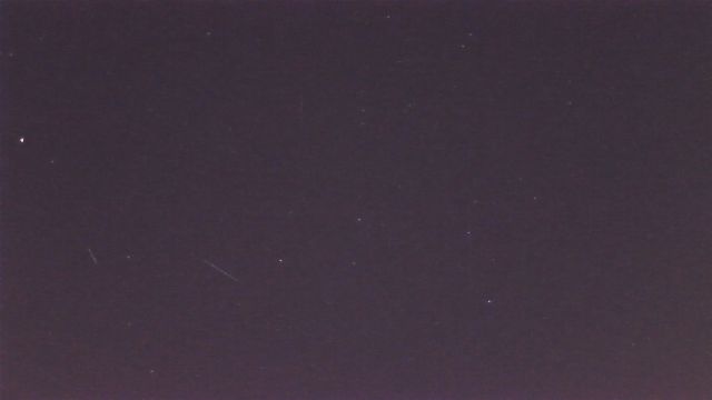 AMS216 meteor