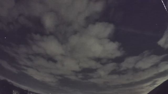 AMS216 meteor