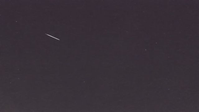 AMS216 meteor