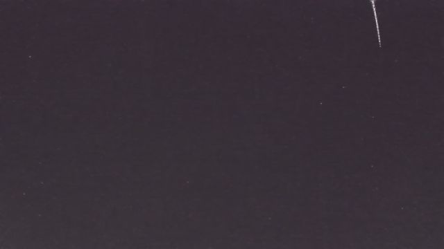 AMS216 meteor