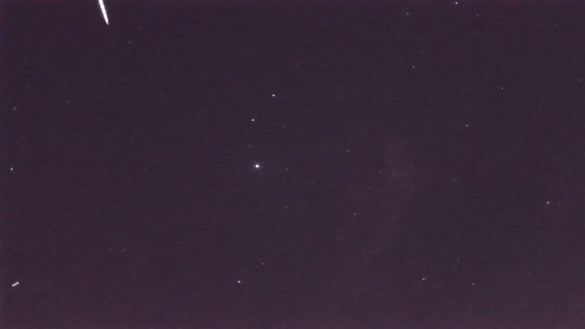 AMS216 meteor