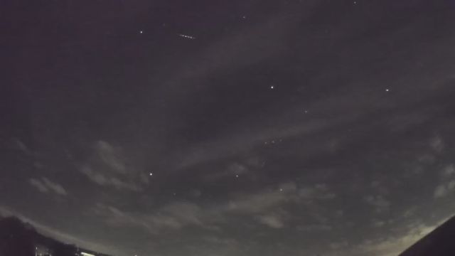 AMS216 meteor