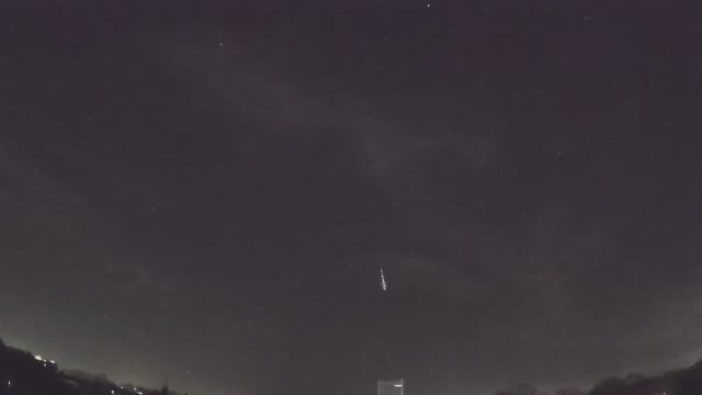 AMS216 meteor