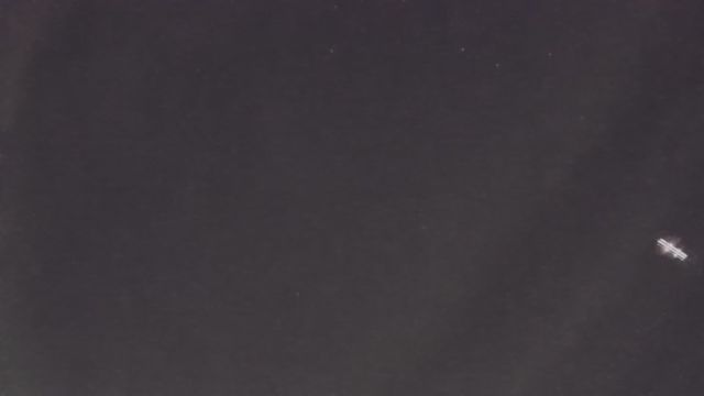 AMS216 meteor