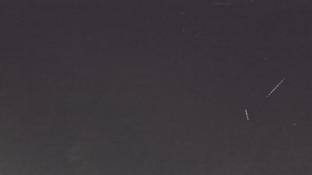 AMS216 meteor