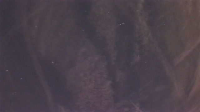 AMS216 meteor
