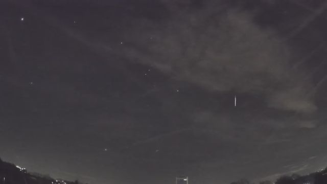 AMS216 meteor