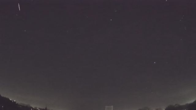 AMS216 meteor