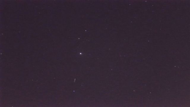 AMS216 meteor