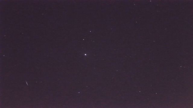 AMS216 meteor