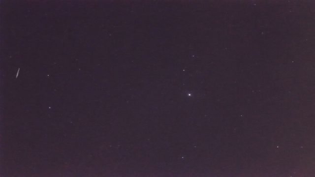 AMS216 meteor
