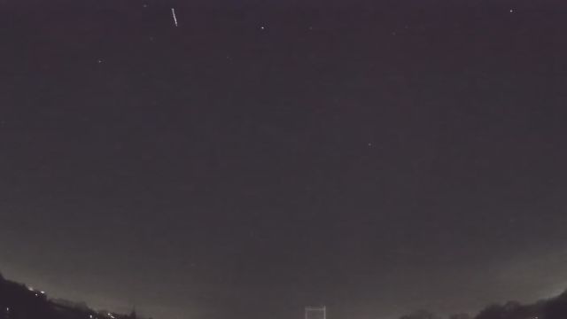 AMS216 meteor