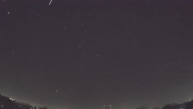 AMS216 meteor