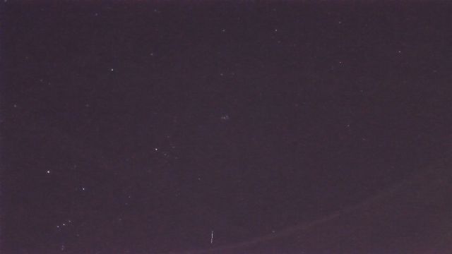 AMS216 meteor