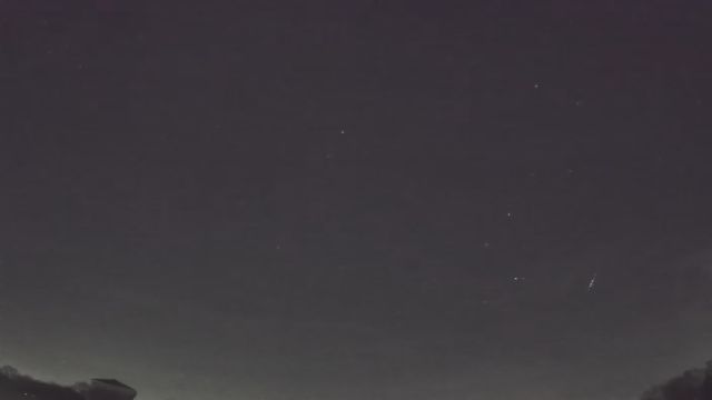 AMS216 meteor