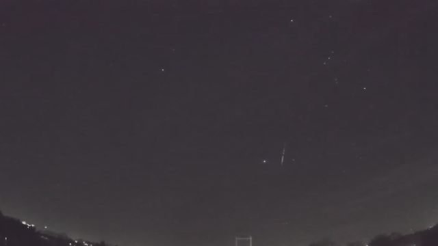 AMS216 meteor