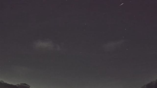 AMS216 meteor