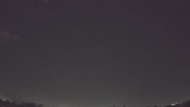 AMS216 meteor