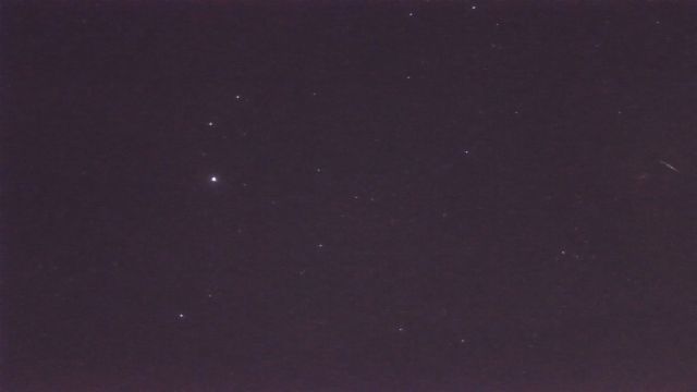 AMS216 meteor