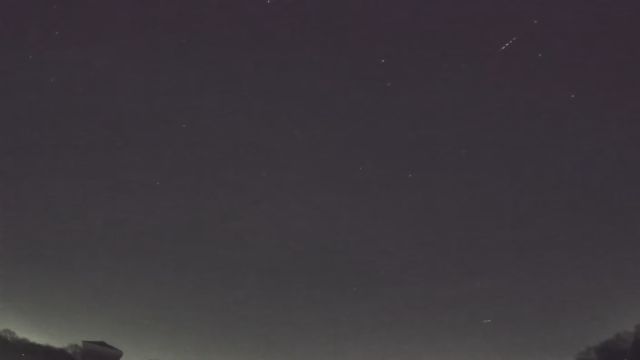 AMS216 meteor
