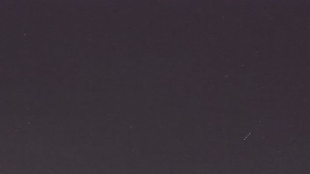 AMS216 meteor