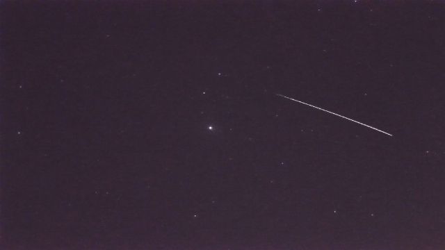 AMS216 meteor