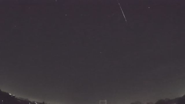 AMS216 meteor