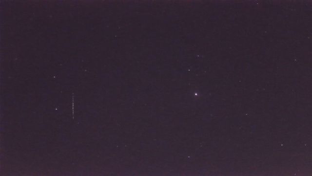 AMS216 meteor