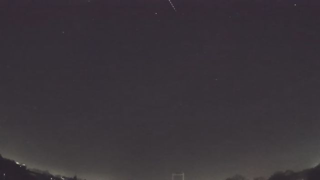 AMS216 meteor