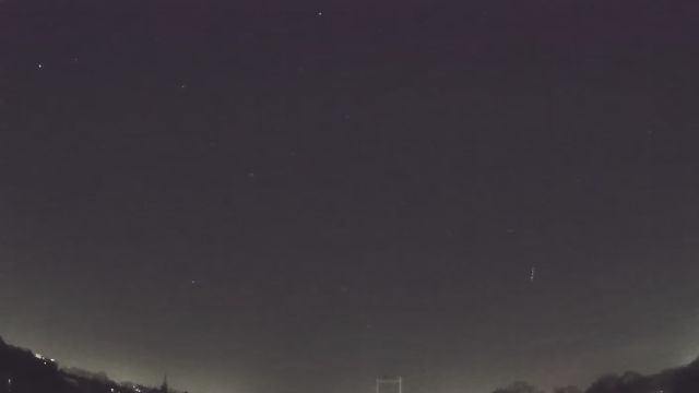 AMS216 meteor