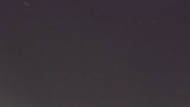 AMS216 meteor