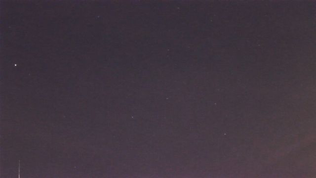 AMS216 meteor