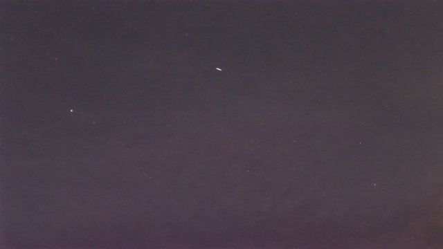 AMS216 meteor