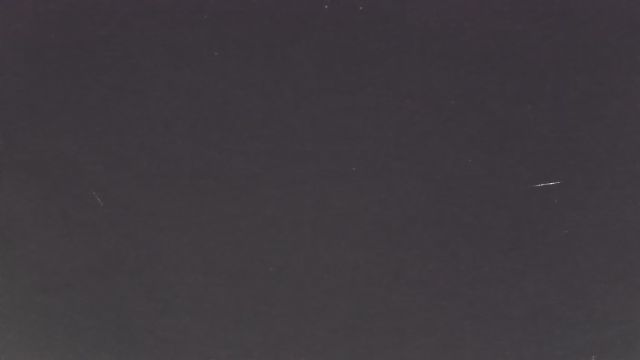AMS216 meteor