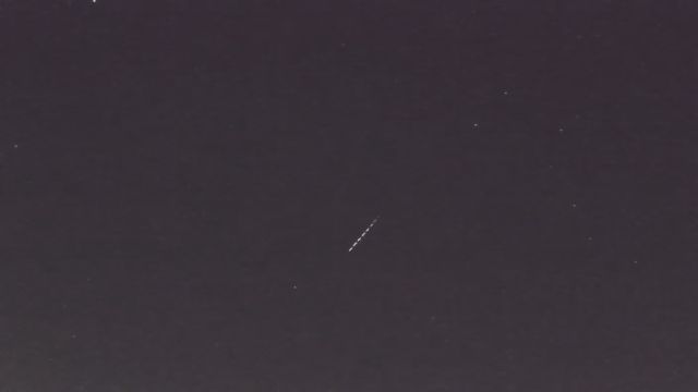 AMS216 meteor