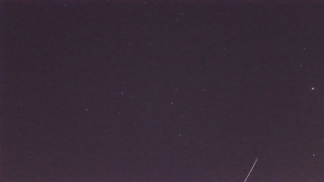 AMS216 meteor