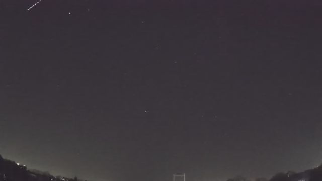 AMS216 meteor