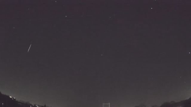 AMS216 meteor