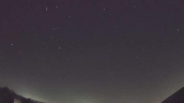 AMS216 meteor