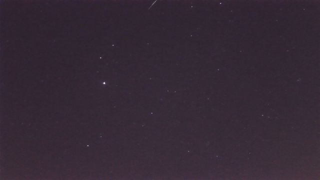 AMS216 meteor