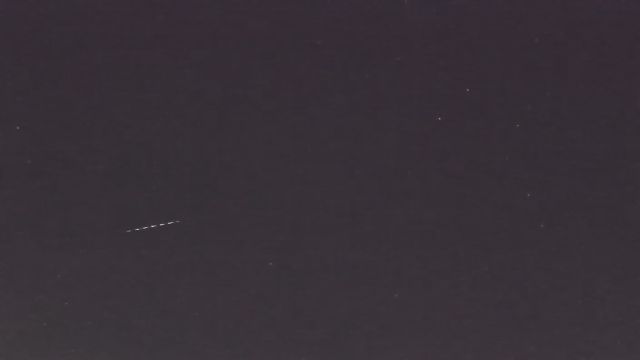 AMS216 meteor