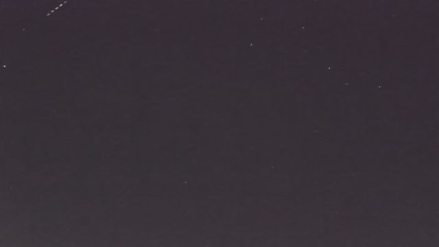 AMS216 meteor